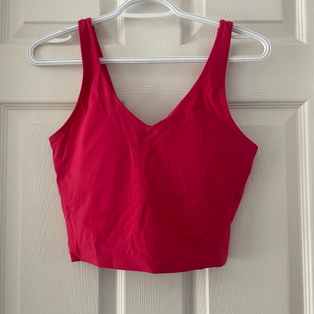 Sports bra or swim top